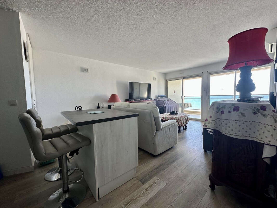 Appartement à CANET-EN-ROUSSILLON