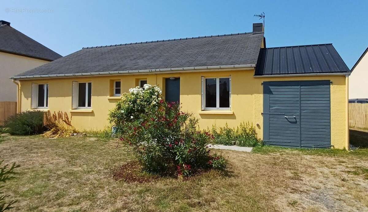 Maison de plain pied,10 mn de Dol,20 mn de Cancale - photo 2