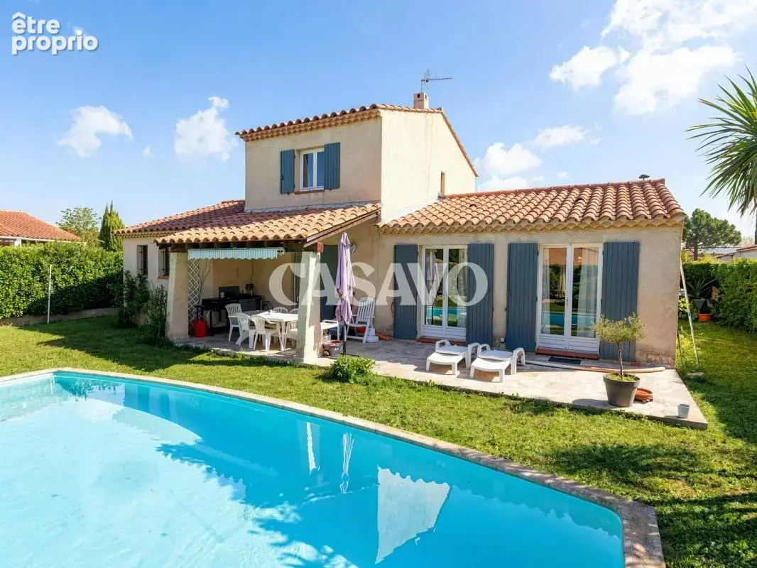 Vente Maison 5 pièces de 115m² - 13540 Aix-en-Provence - photo 25