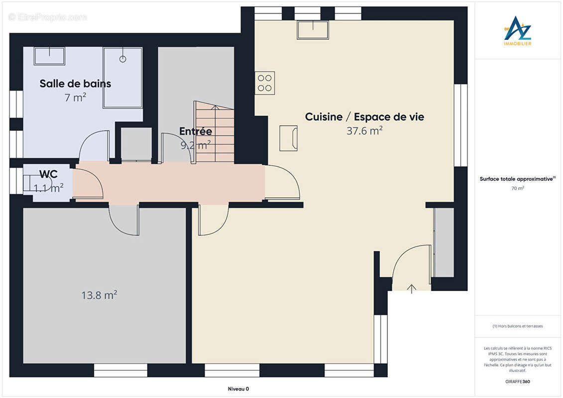 Maison à CUVERVILLE