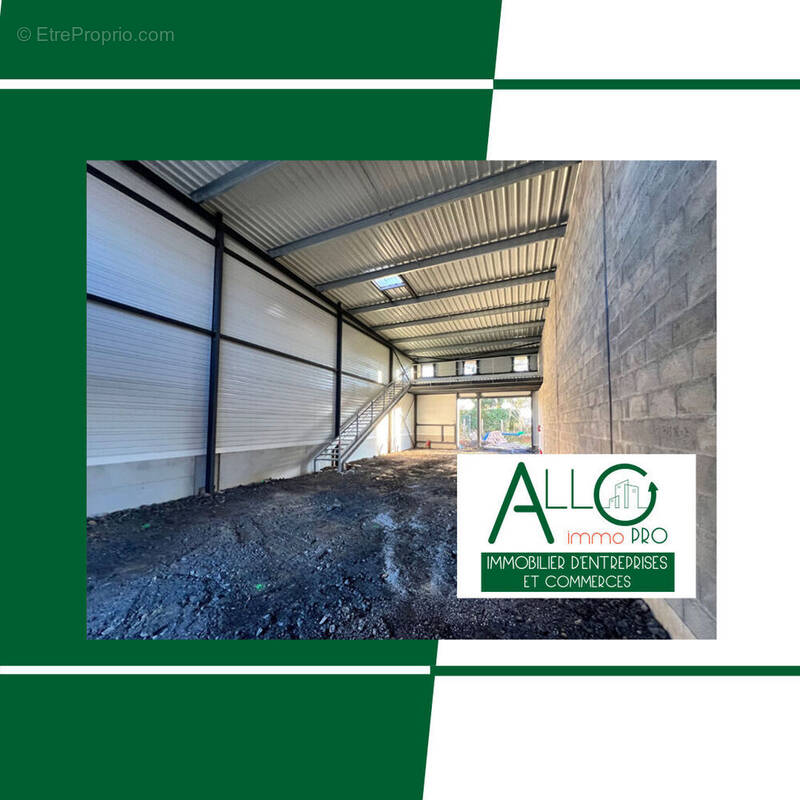 Commerce à USTARITZ