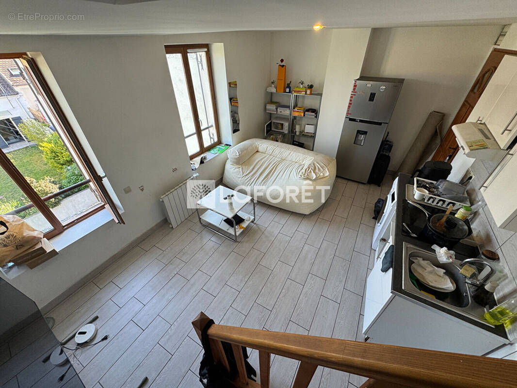 Appartement à BEAUMONT-SUR-OISE