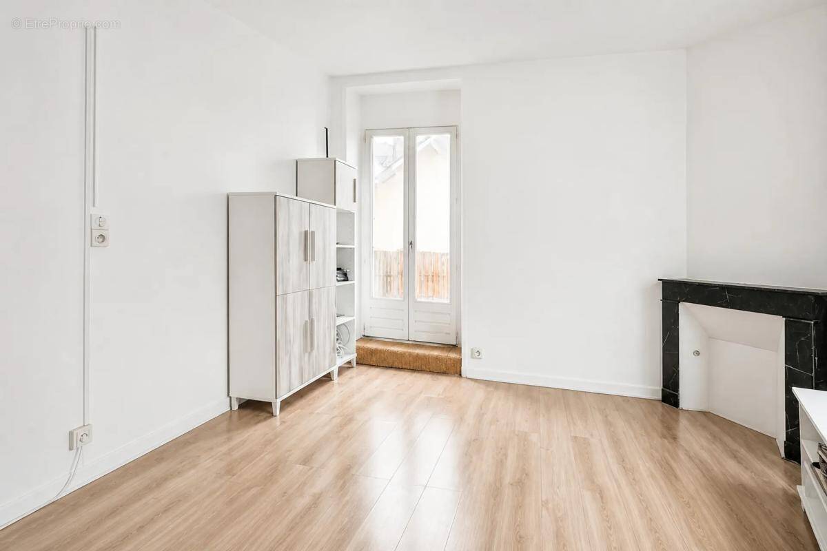 Appartement à SAINT-NAZAIRE