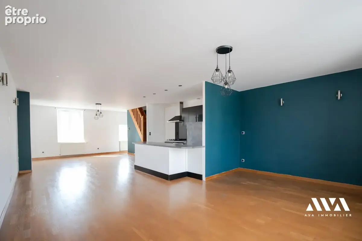 Appartement  Duplex Varangéville 5 pièce(s) 109.00 m2 Garage - photo 5