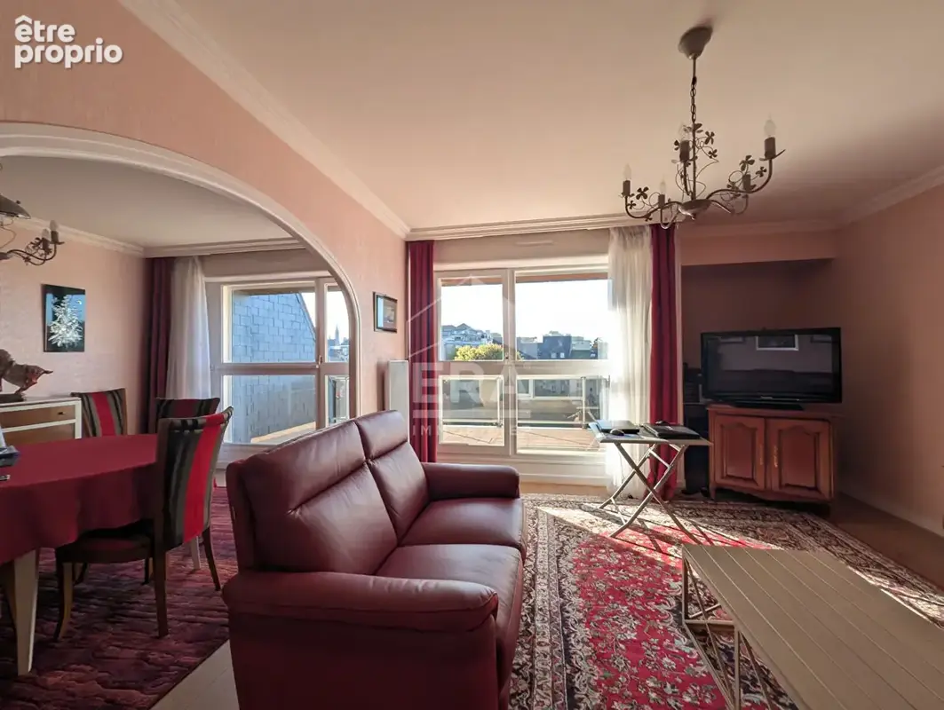 Appartement 87m² à saint-malo - photo 1