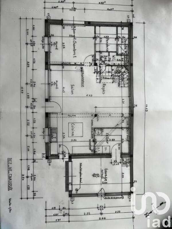 Photo 7 - Maison à MONTLOUIS-SUR-LOIRE