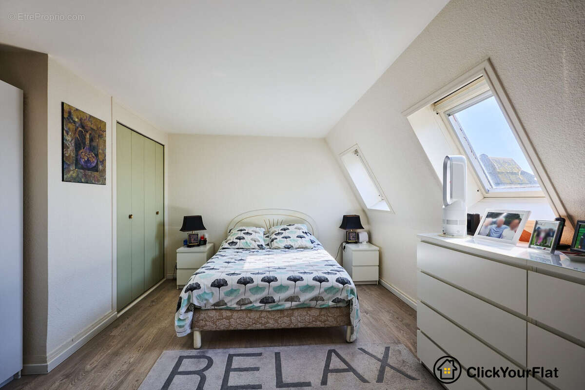 Appartement à DEAUVILLE