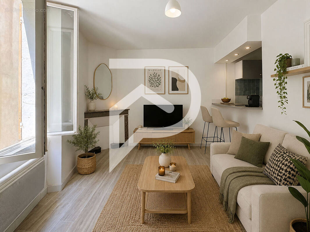 Appartement à MONTELIMAR
