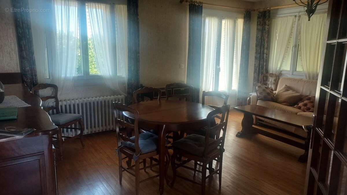 Maison à vendre 4 pièces LACHAPELLE AUZAC (46) - photo 22