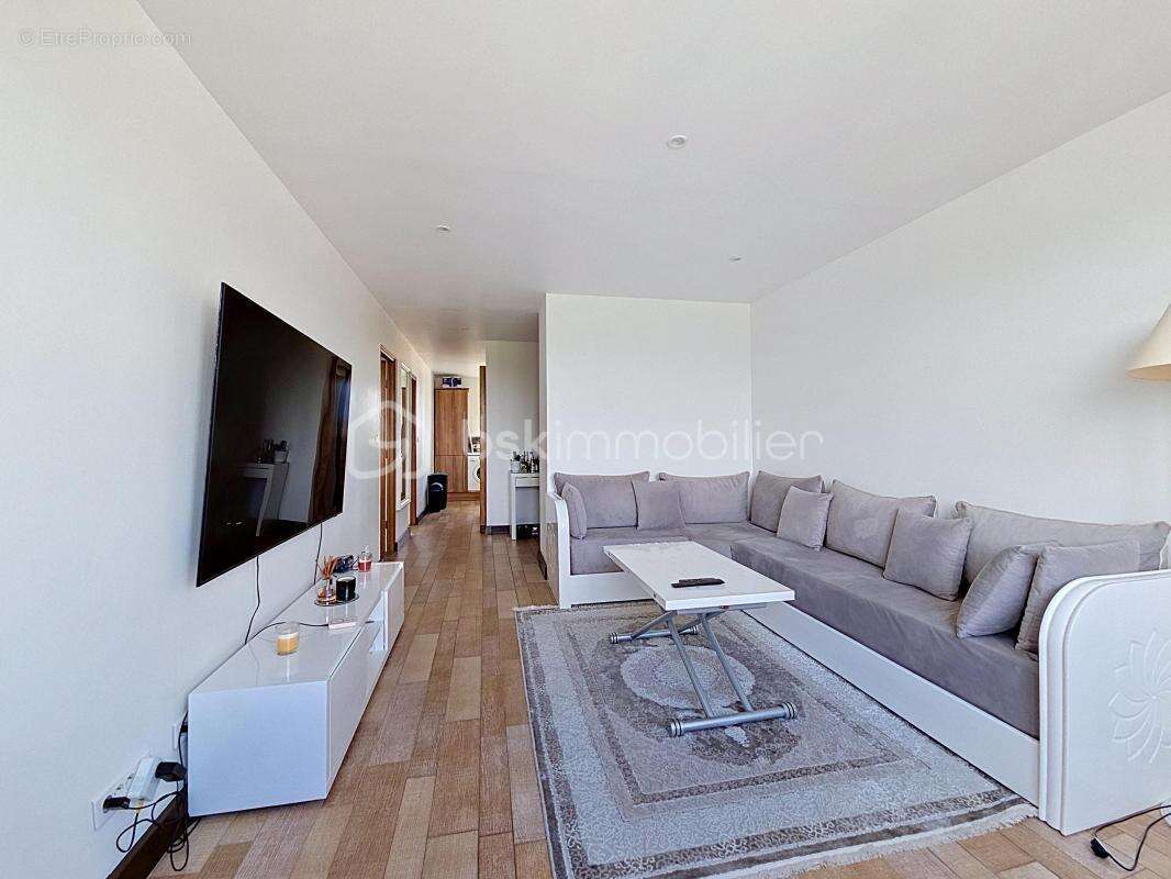 Appartement à MITRY-MORY