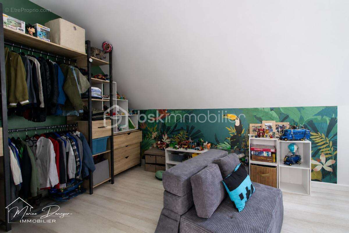 Maison récente – 118 m² – 4 chambres – Sous-sol total – DPE B - photo 11