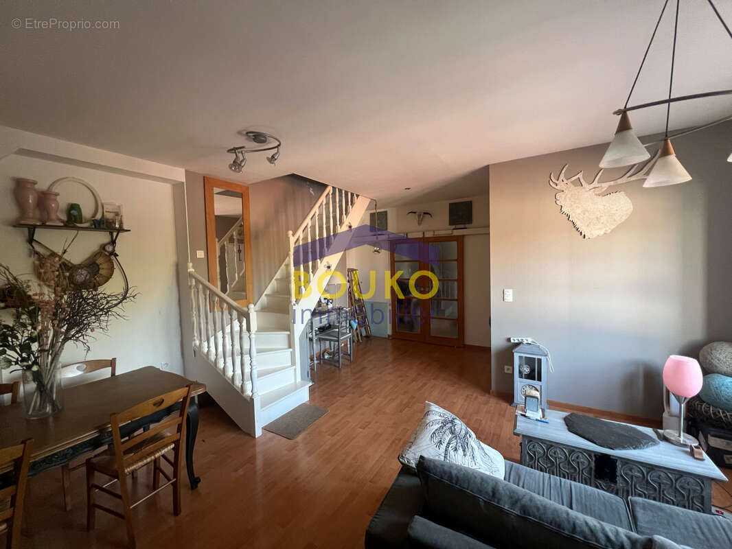 Duplex -T3/T4 - St Nicolas De Port - photo 6