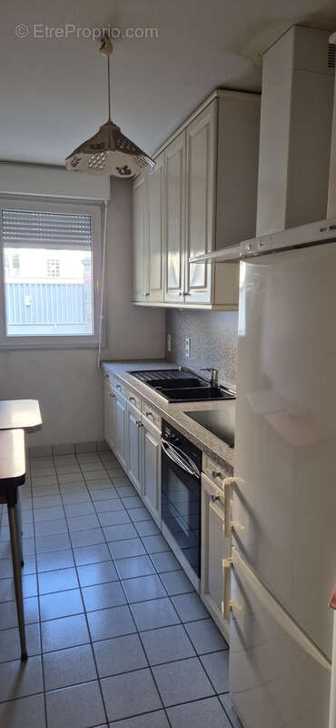 Appartement à MEULAN