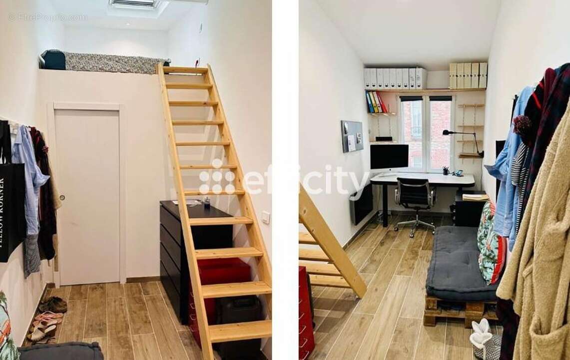 Maison à BOULOGNE-BILLANCOURT