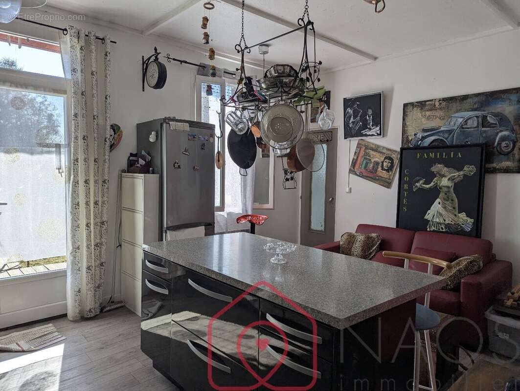 Maison à LABOUHEYRE