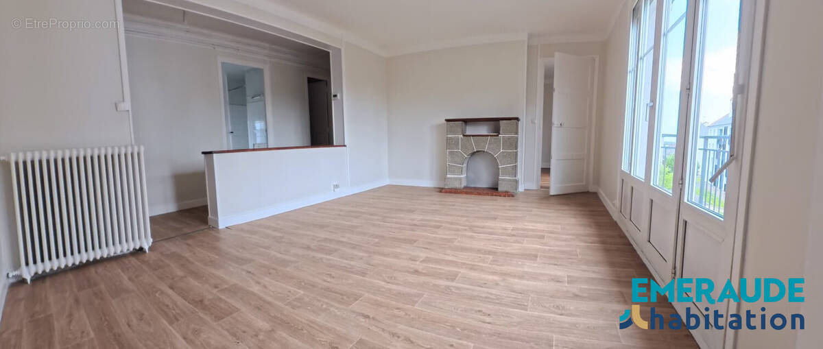 Appartement à SAINT-MALO