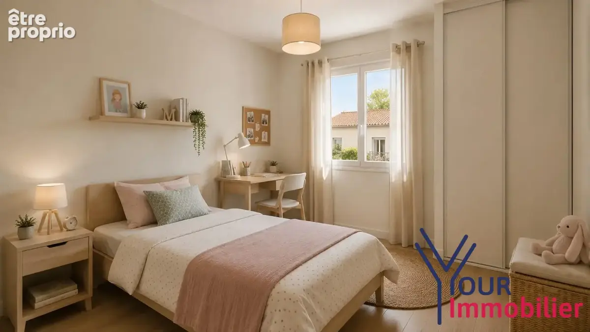 Maison 4 pièces 95 m² à vendre à Pierre-Benite (69310) - photo 4