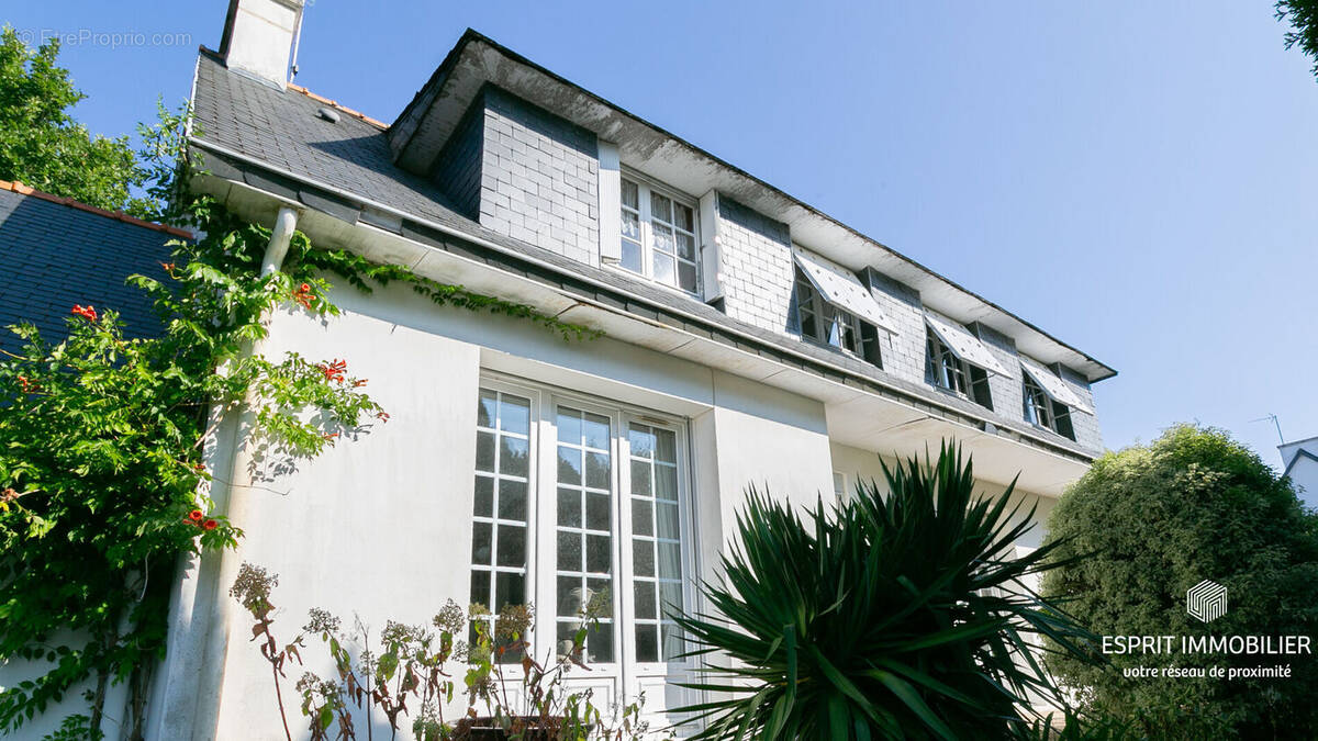 Maison à TREGUNC