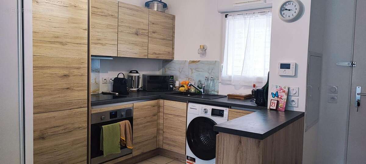 Appartement à MARTIGUES