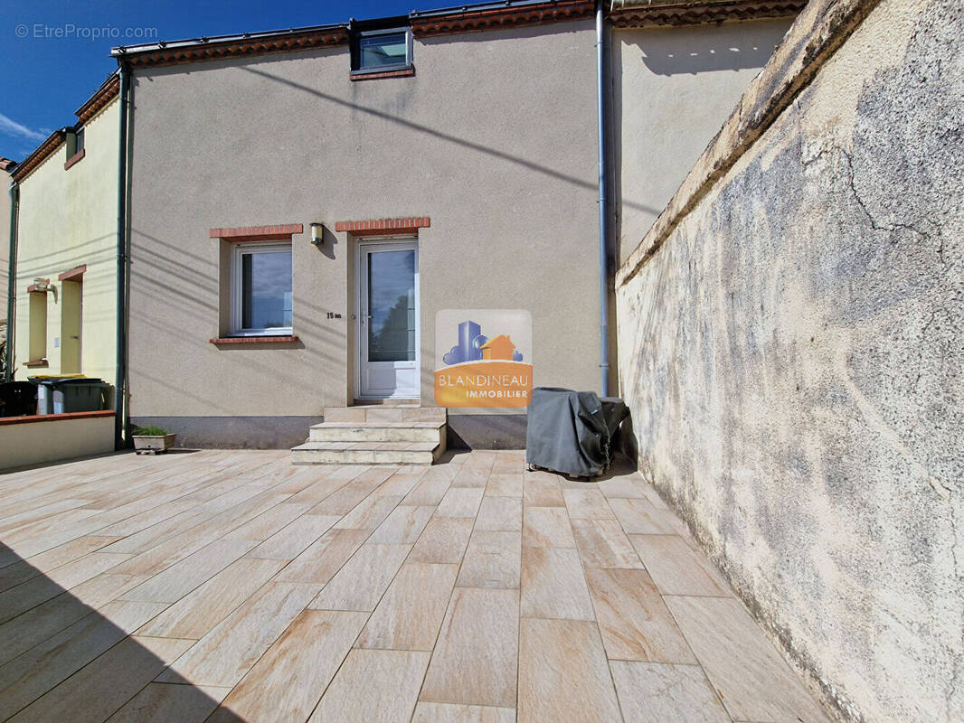Maison à BOUGUENAIS