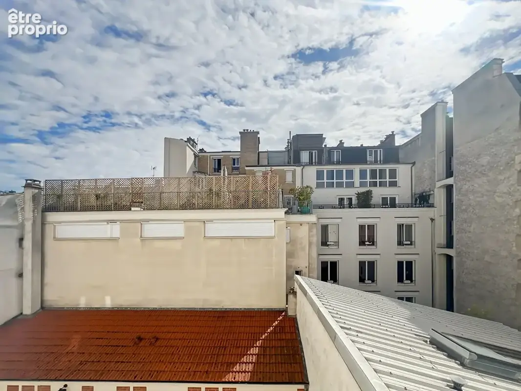 Paris 17e - batignolles / plaine monceau - 3 pièces 52,25 m² - double séjour - calme - ascenseur - photo 13