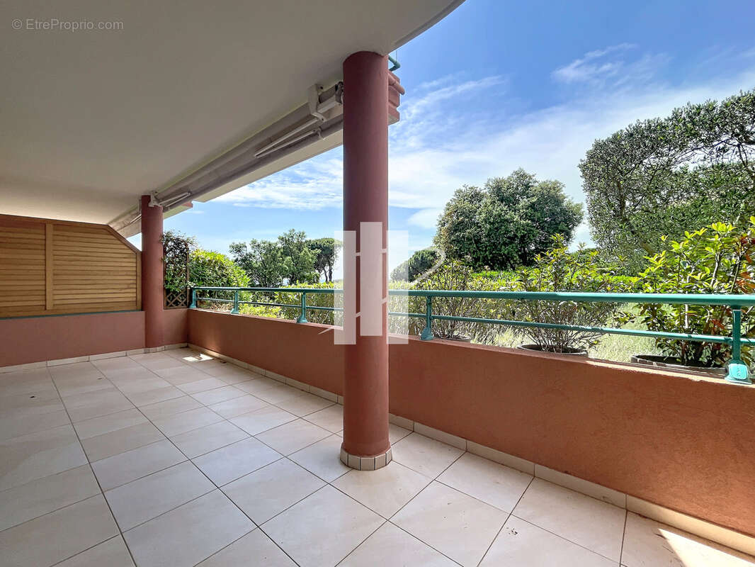 bel appartement 3 pièces au calme vue sur golf - photo 2