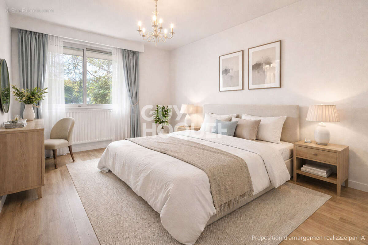 Appartement à DIJON