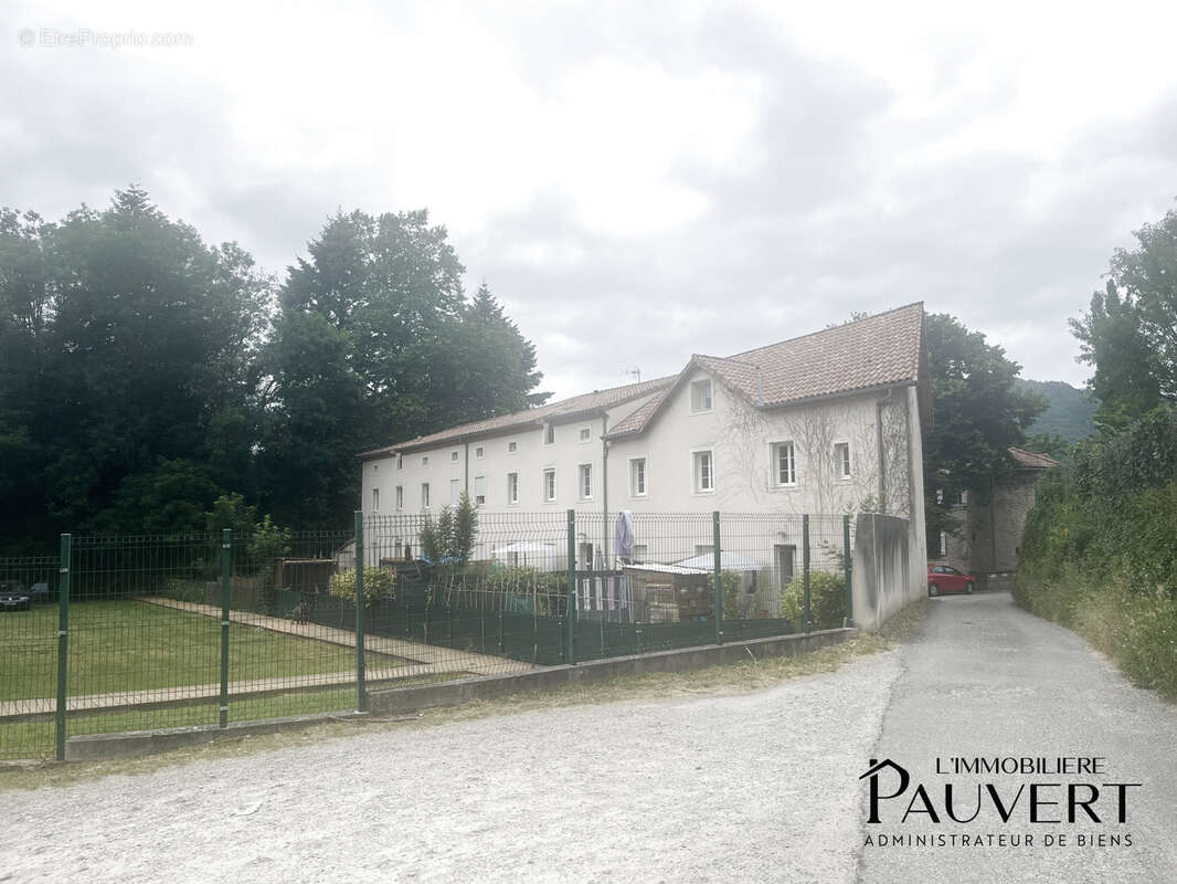 Appartement à FOIX