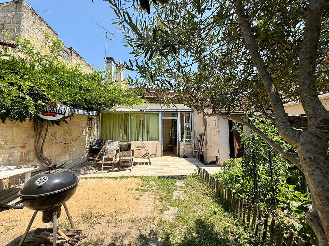 Maison à LIBOURNE