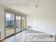 Appartement à BEZANNES