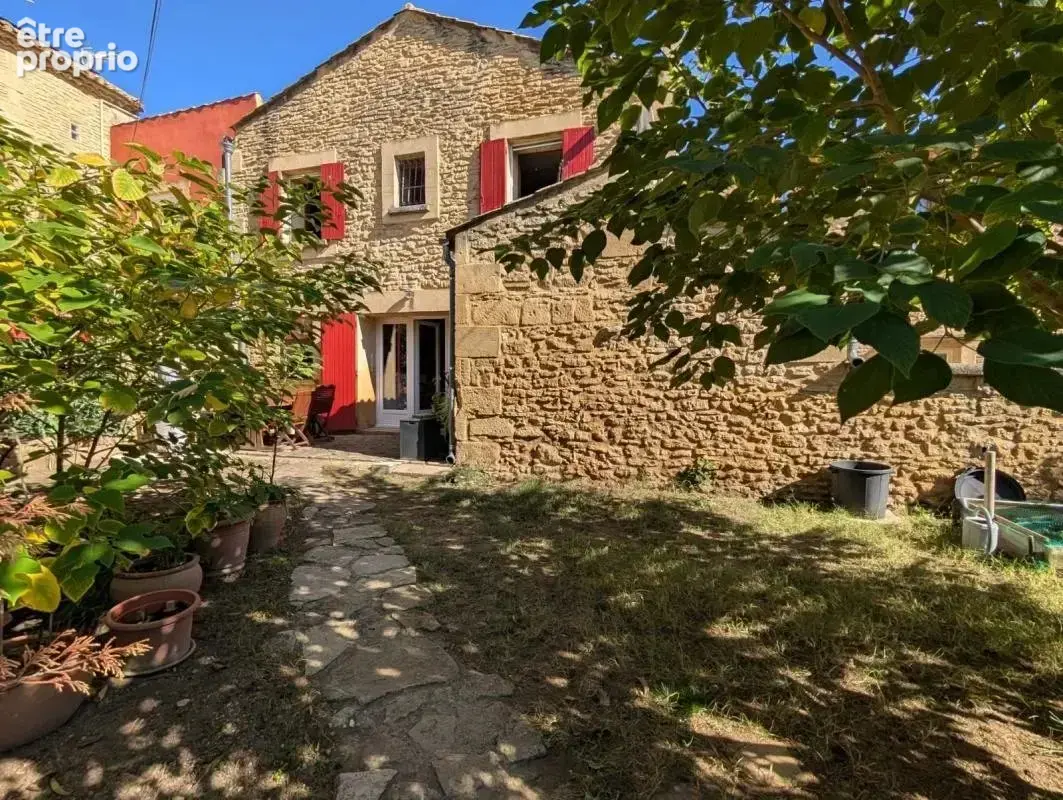 Maison T3 louée - photo 1