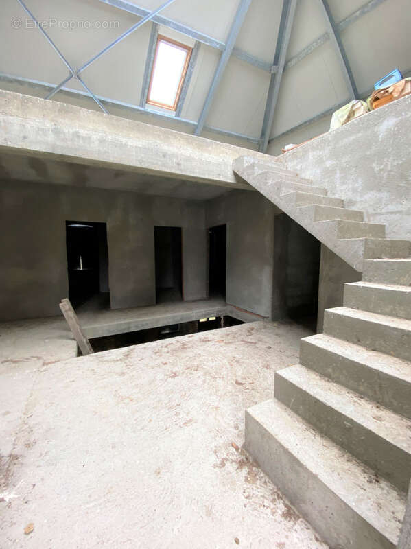 Maison à LUCQ-DE-BEARN