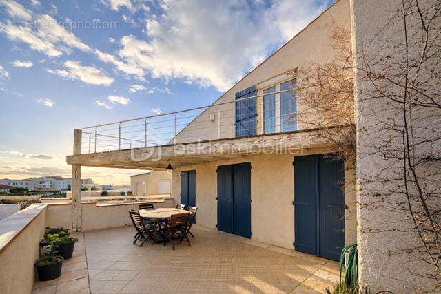 Maison à LE BARCARES