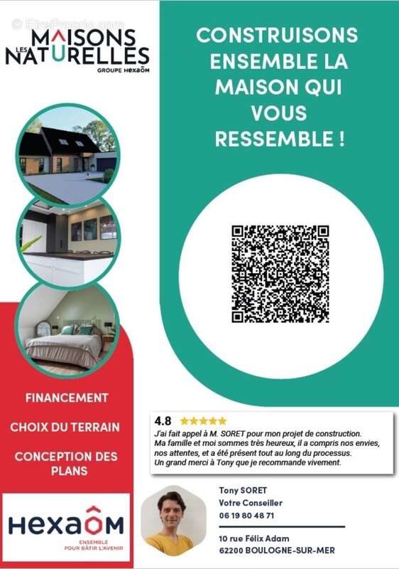 Terrain à RANG-DU-FLIERS