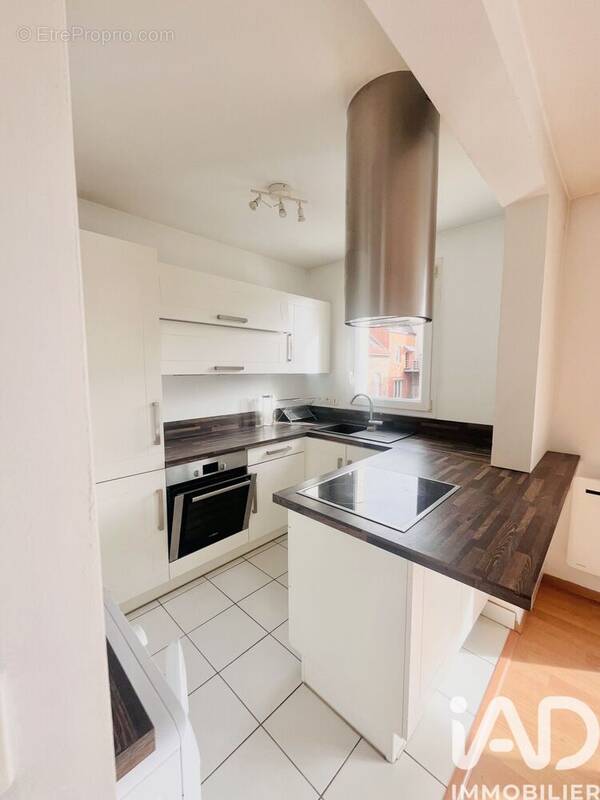 Photo 1 - Appartement à VALENCIENNES