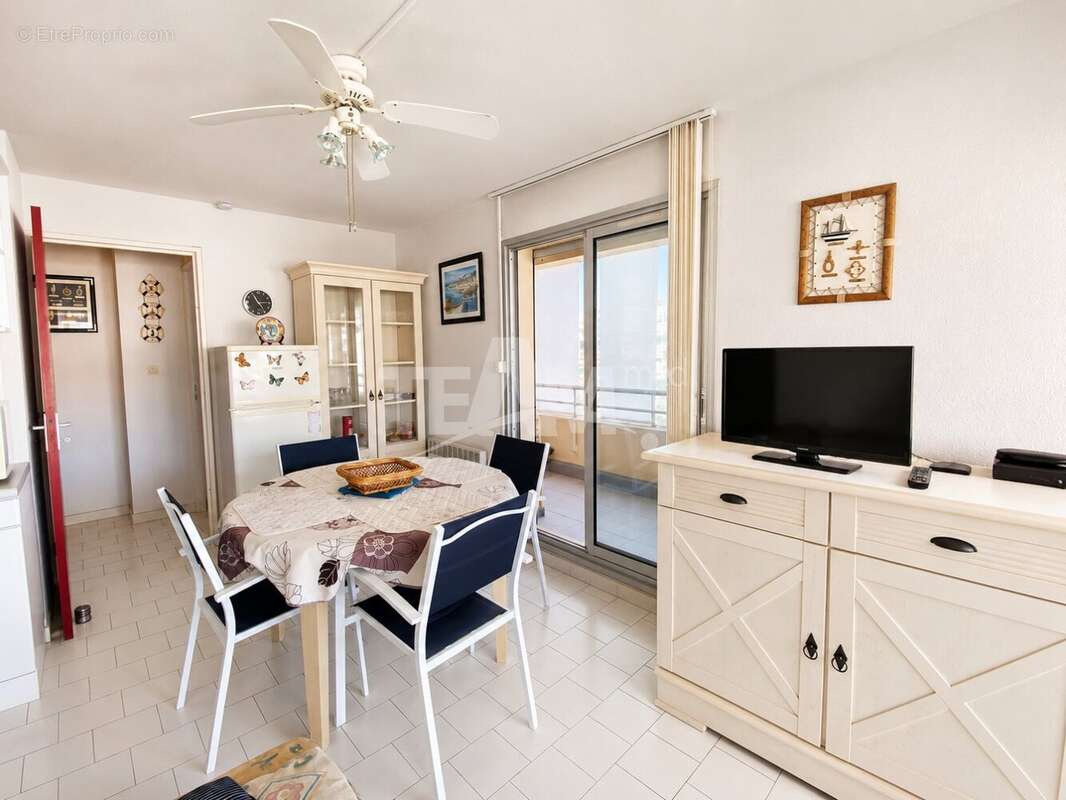 Appartement à SETE