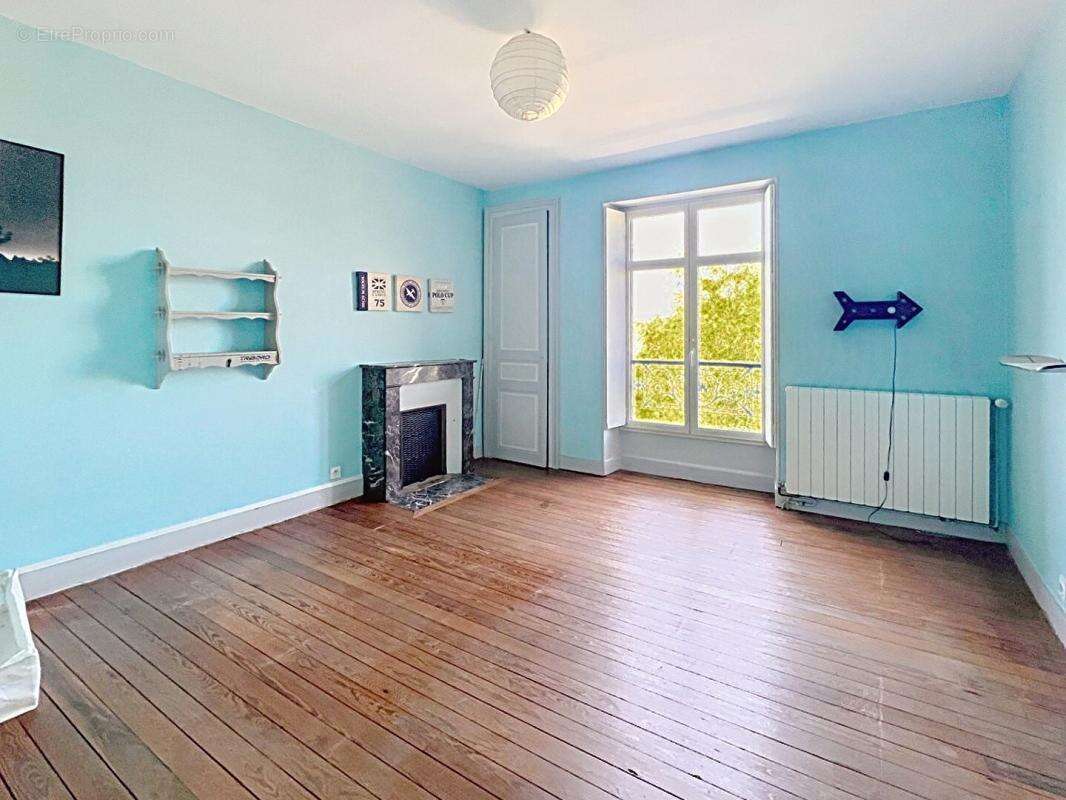 Maison de ville Le Mans 9 pièce(s) 300m² avec jardin Hôtel particulier 19e - photo 8