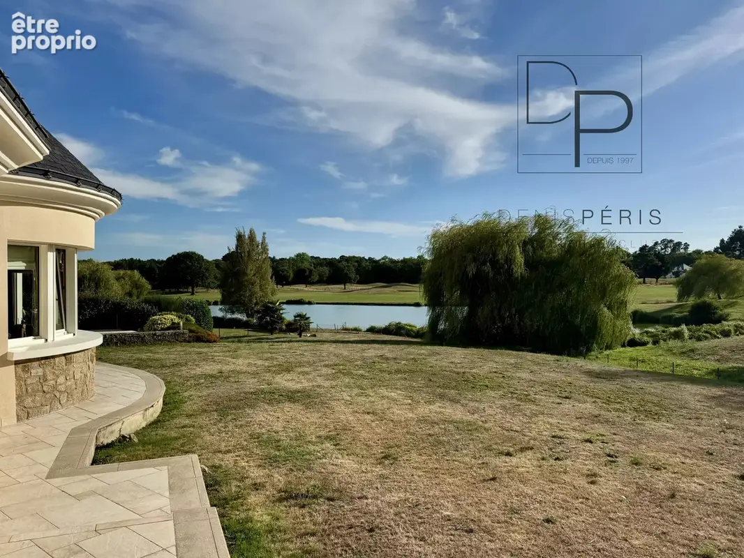 St andrée des eaux maison t5 golf de la baule - photo 3