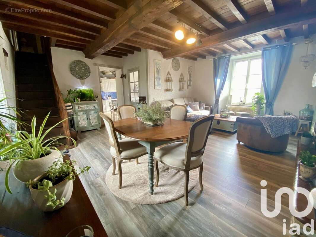 Photo 4 - Maison à MARIGNY
