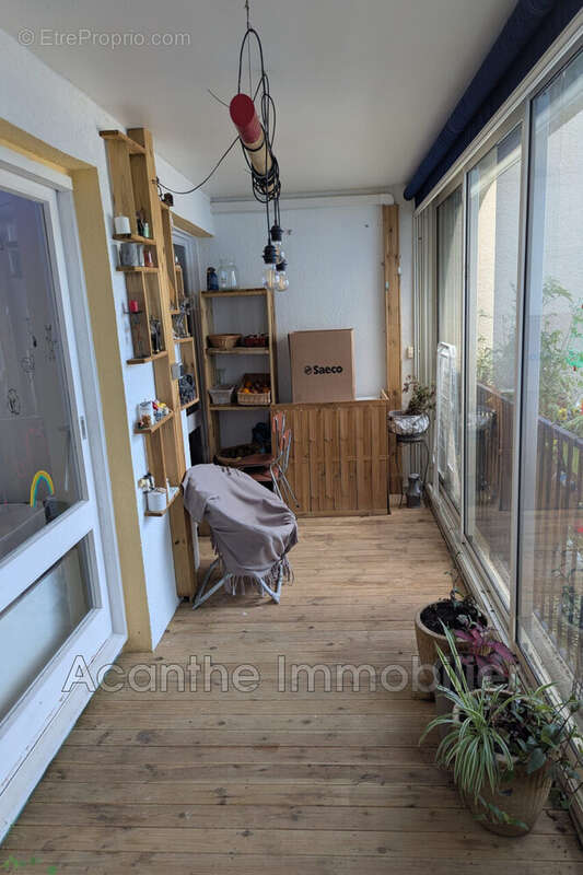 Appartement à LA GRANDE-MOTTE