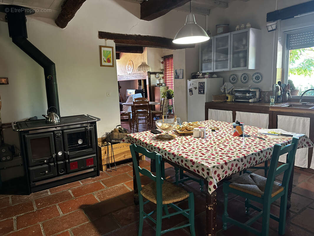 Maison à L'ISLE-EN-DODON