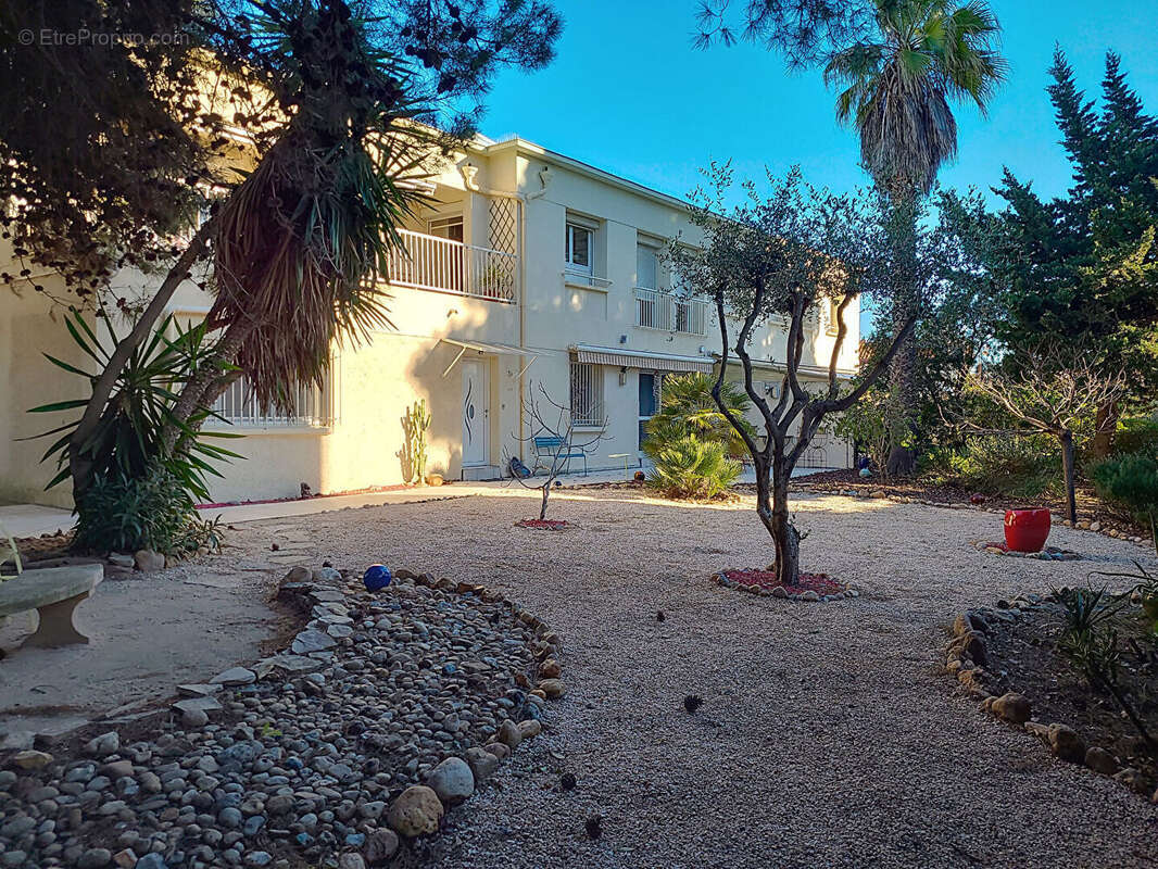 Appartement à CANET-EN-ROUSSILLON