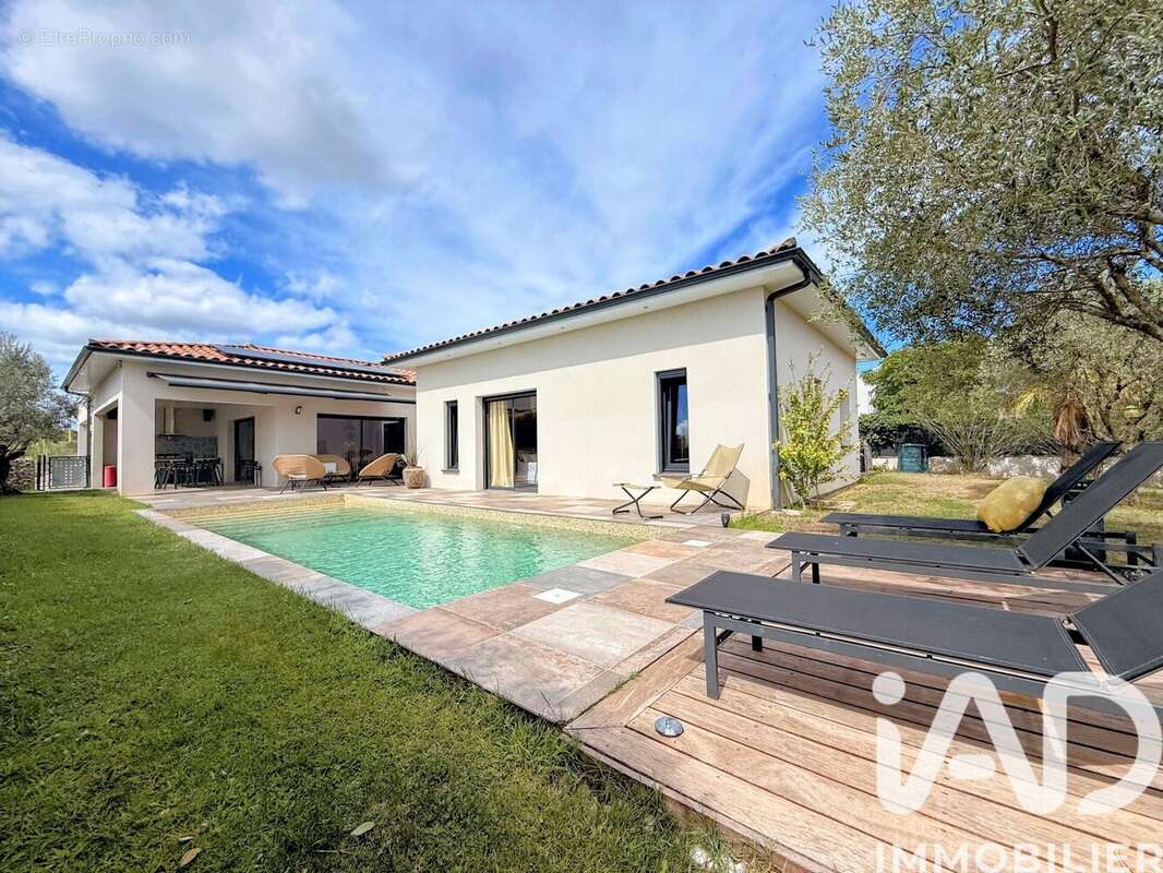 Photo 2 - Maison à SAINT-GELY-DU-FESC