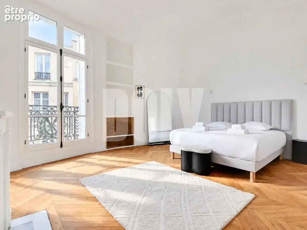 Doly- appartement 6pieces- av foch 75016 - photo 5
