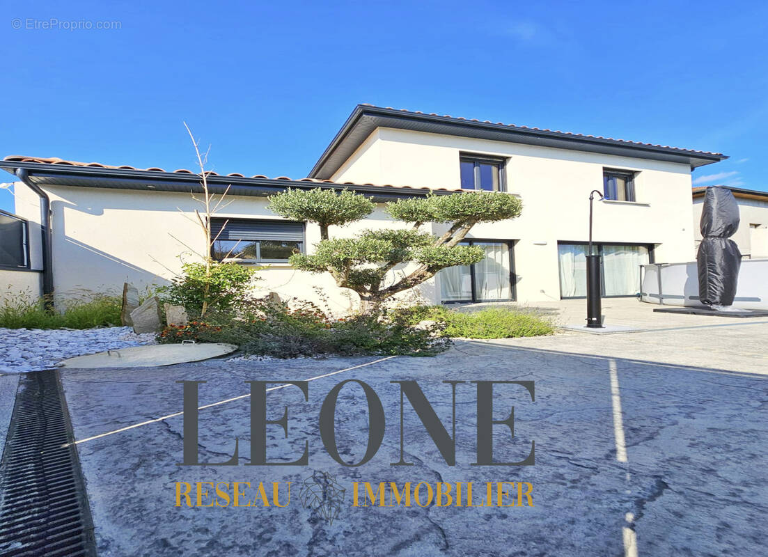 Maison à RIVE-DE-GIER