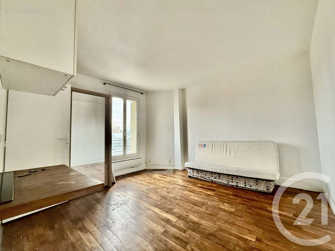 Appartement à CLICHY