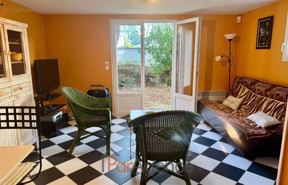 Maison à SAINT-PALAIS-SUR-MER