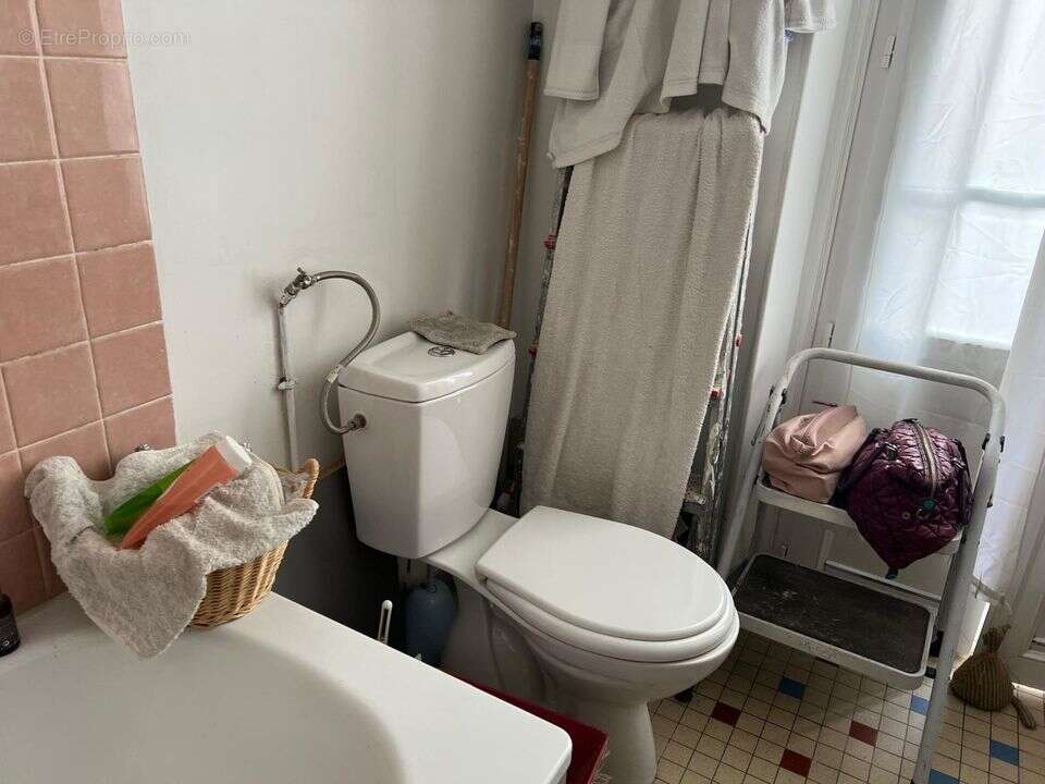 Appartement à CHATEAU-THIERRY