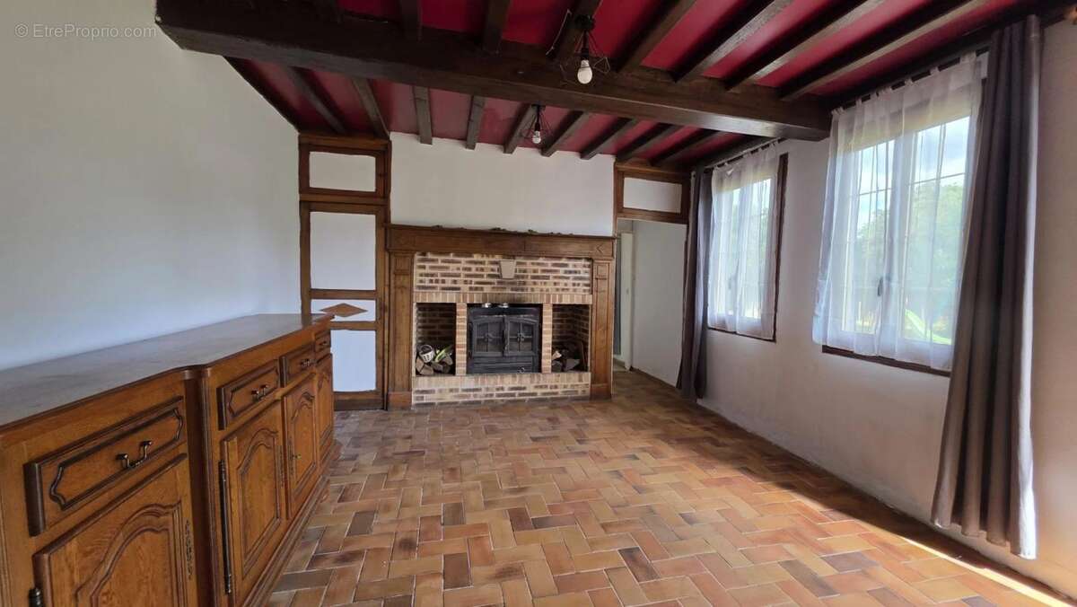 Longere avec dépendances   "au calme" - photo 5