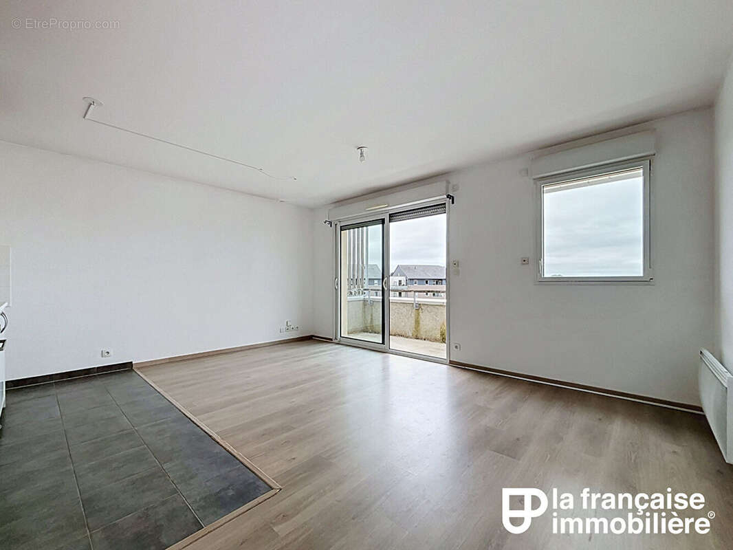 Appartement à BRUZ